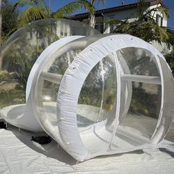 Bubble house 