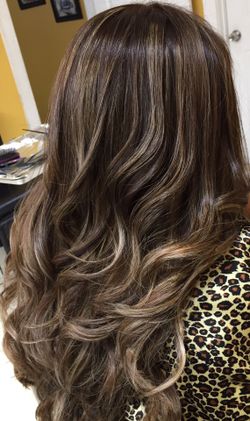 Balayage