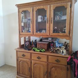 Dining Room Storage / Shelving Cabinet