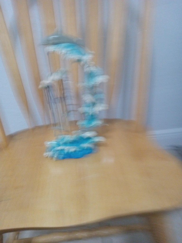 Dolphin Chimes