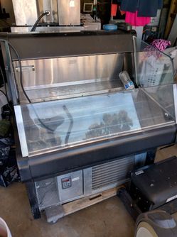 Deli Refrigerator