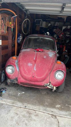 1973 super beetle