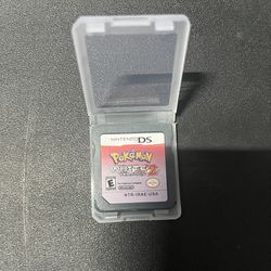 •Pokemon White 2 Version For Nintendo DS 👾• 25$ Pickups Or Shipping 