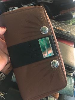 DANA BUCHMAN WALLET