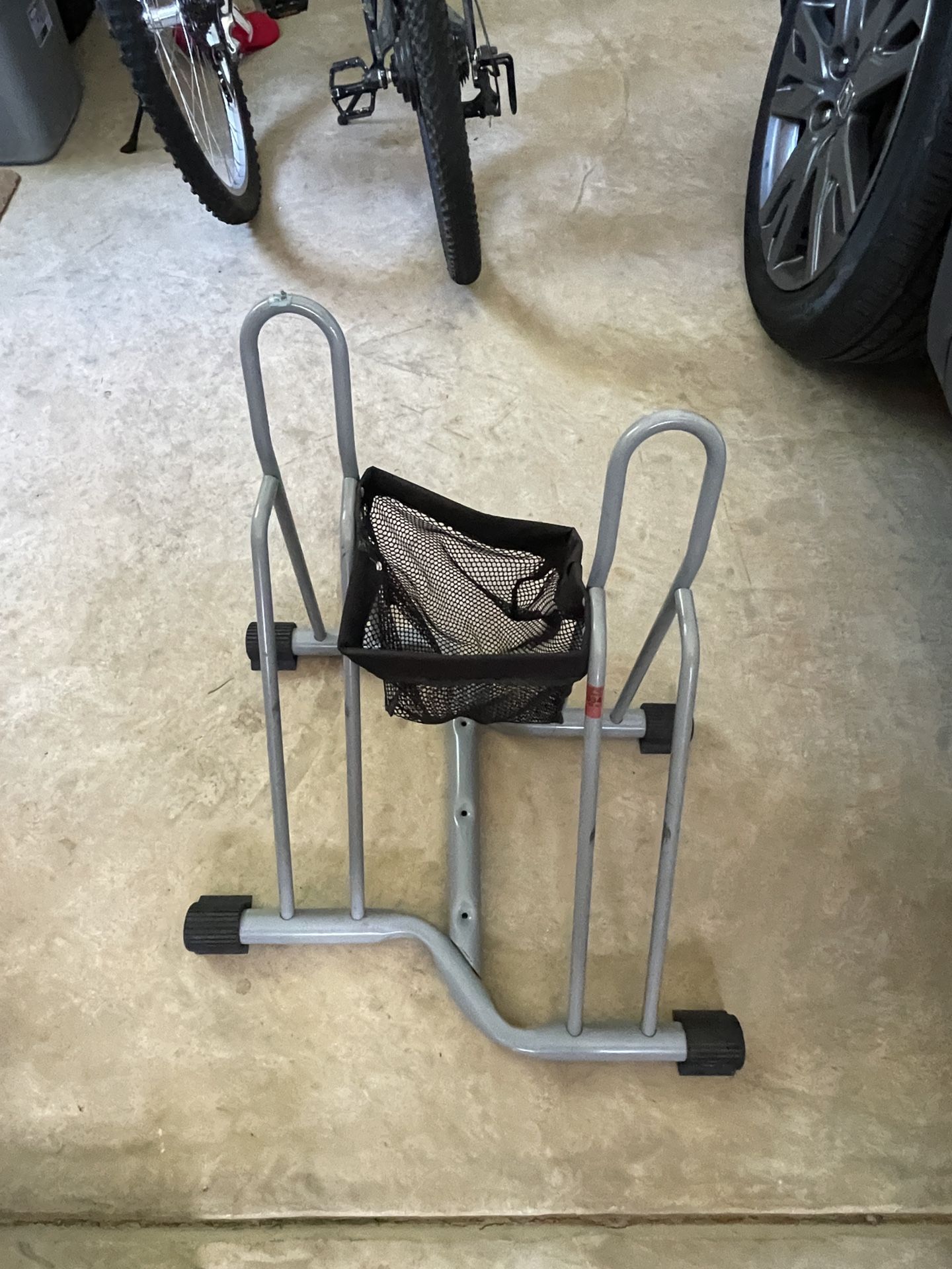 Rack For Bike
