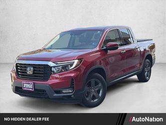 2022 Honda Ridgeline
