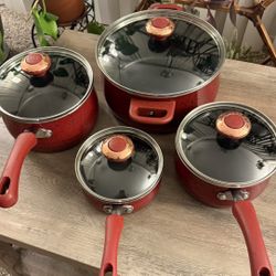 Paula Deen cookware sets