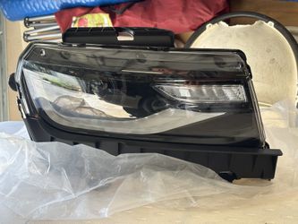 Camaro 2018 Headlights
