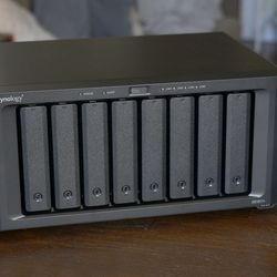 Synology DS1817+ — Great for Plex, Backups & Home Labs!