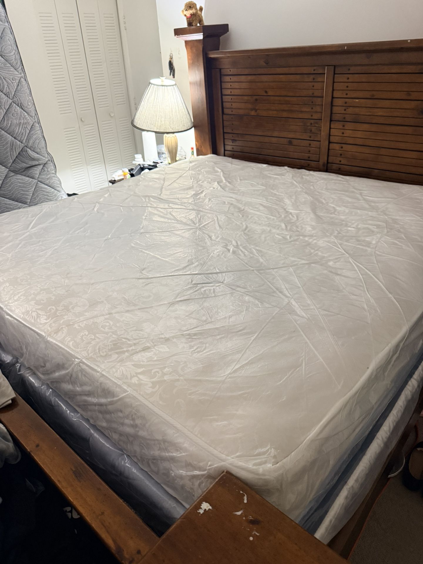 King Size Mattress 75 O.B.O