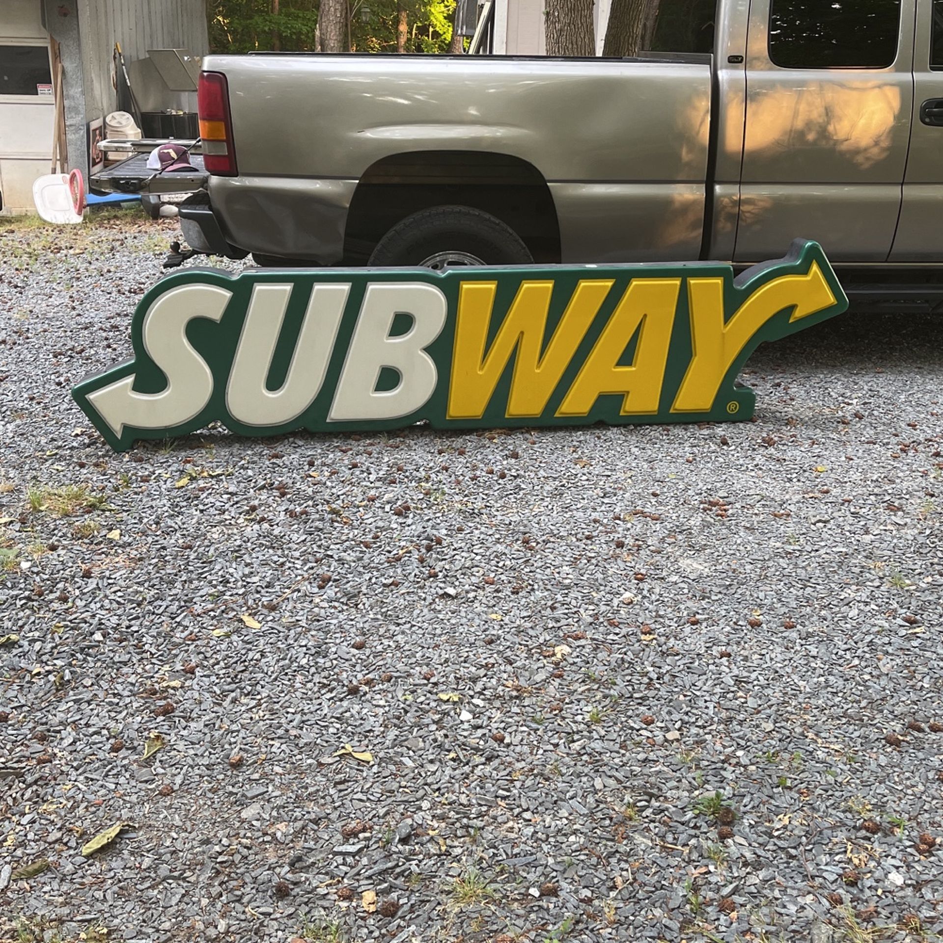 Subway Sign Works