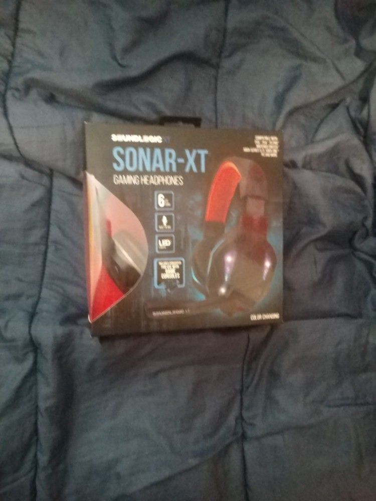 Gaming Headphones Shoot Me A Price 