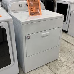 Whirlpool Electric Dryer