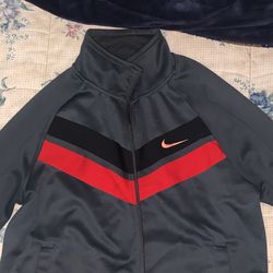 Men Nike Track Jacket 
