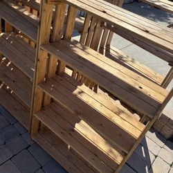 Wooden Shelves For Sale 