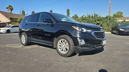 2020 Chevrolet Equinox