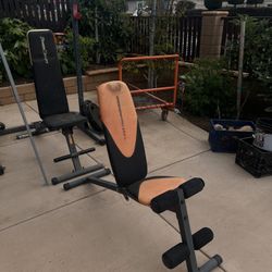 Adjustable Bench For Bench Press 