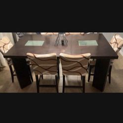 It’s All Dining Room Table Seats 6