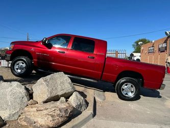 2006 Dodge Ram 2500 Mega Cab