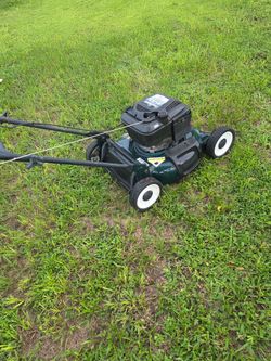 Craftsman Gas Push Lawn Mower