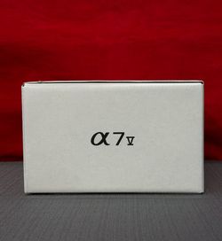 Sony Alpha A7 V Full Frame Camera
