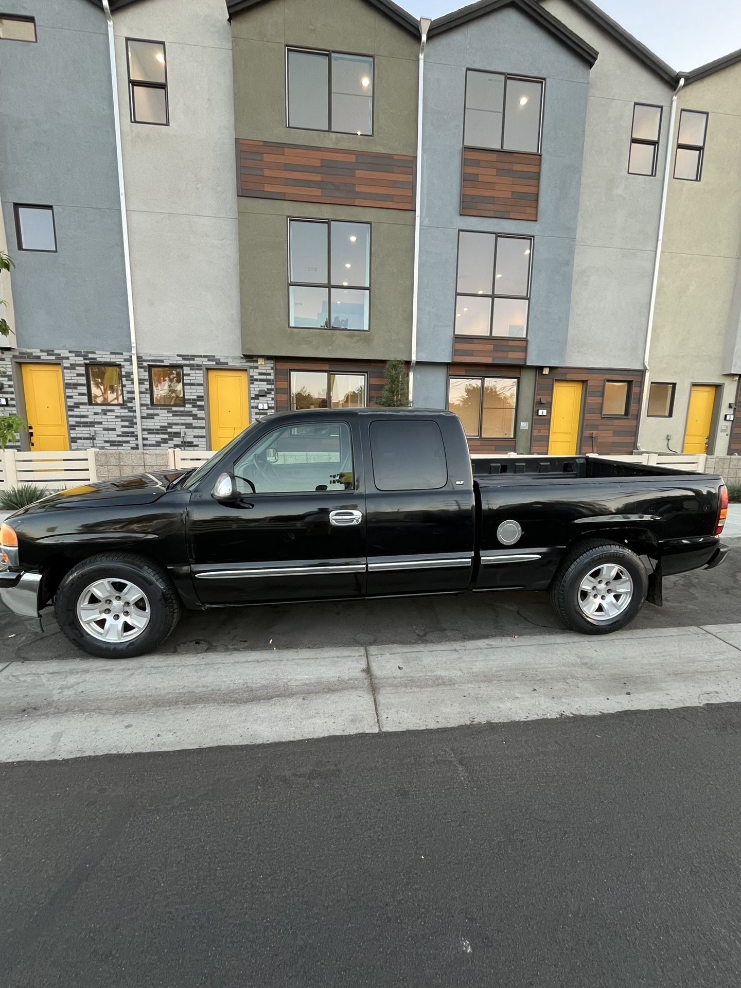 2001 GMC Sierra