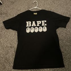 bape shirt