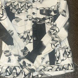 Jean Jacket L