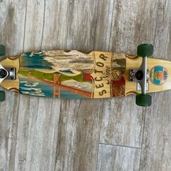 Sector Nine Long Board Skateboard