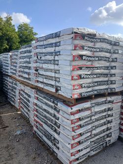 ATLAS PINNACLE PRISTINE SHINGLES