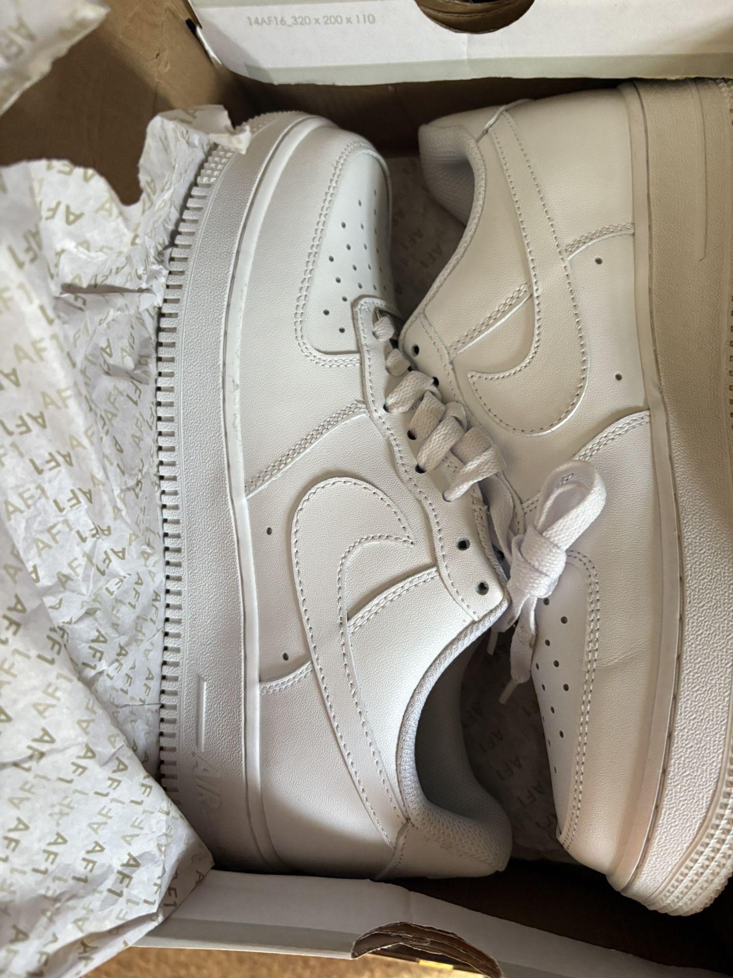 Air Force 1’s