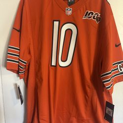 Chicago Bears Trubisky
