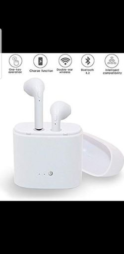 Brand new Bluetooth headphones headsets earbuds
