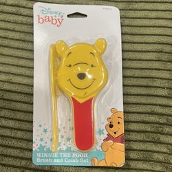 Baby Brush & Comb Set 