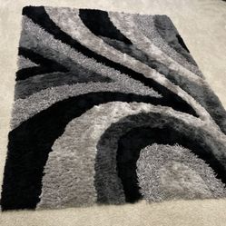 Plush Rug 5ft x 7ft