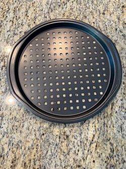 12 inch pizza pan
