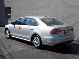 2015 Nissan Passat Wolfsburg edition