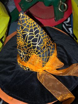Build a bear workshops Halloween hat for your bear