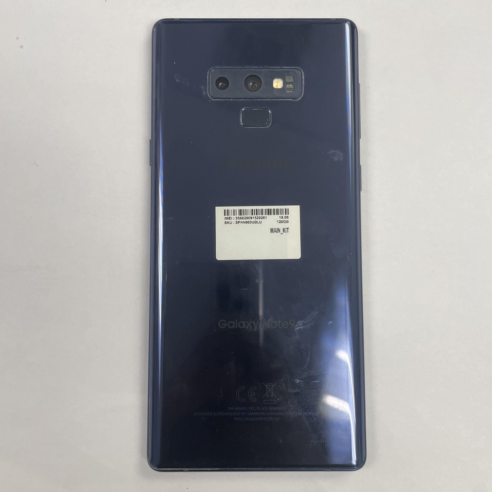 Samsung Galaxy S9 | Unlocked | Comes with store warranty| Free Cable & Charger | Unlocked | Comes with store warranty| Free Cable & Charger