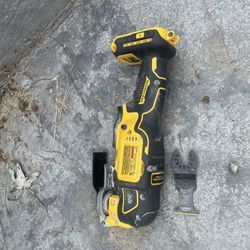 dewalt Multi Tool 
