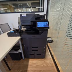 Used Copier Kyocera cs 3554ci
