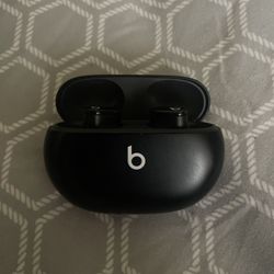 Beats by Dr. Dre Studio Buds Totally Wireless Noise Cancelling Earbuds 