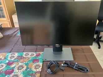27” Computer Monitor Dell S2716DG LED
