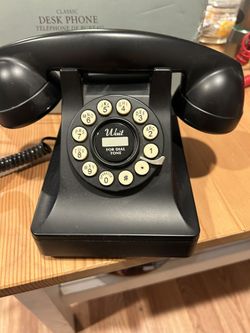 Classic Desk Phone