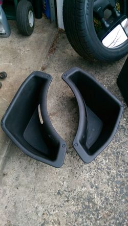 Jeep Storage Containers