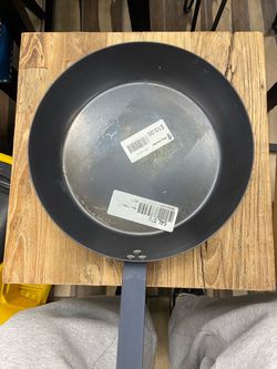 Carbon Steel Frying Pan