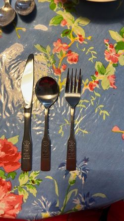 Campbell Kids Stainless Steel Cutlery Set