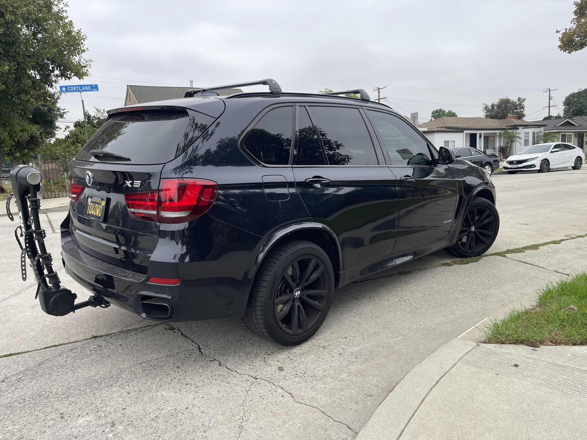 2015 BMW X5