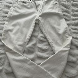 Express White Skinny Jeans for Women