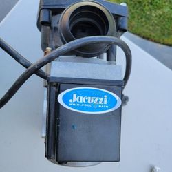 Motor Para Jacuzzi